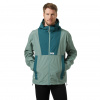 Helly Hansen Rig, giacca antipioggia da uomo, turchese