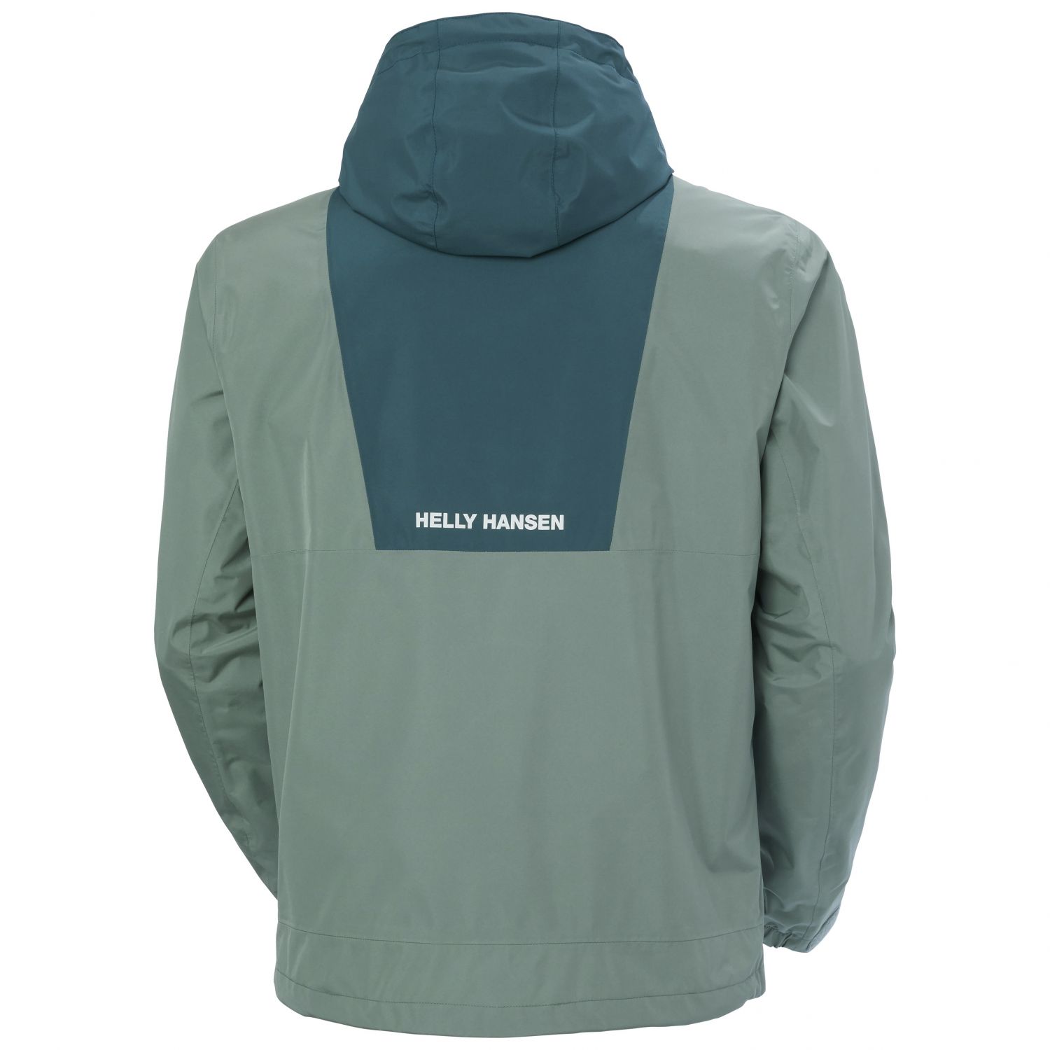 Helly Hansen Rig, giacca antipioggia da uomo, turchese