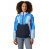Helly Hansen Rig, giacca da pioggia, donna, blu