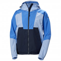 Helly Hansen Rig, impermeável, mulher, azul