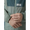 Helly Hansen Rig, kurtka przeciwdeszczowa, męska, turkusowa