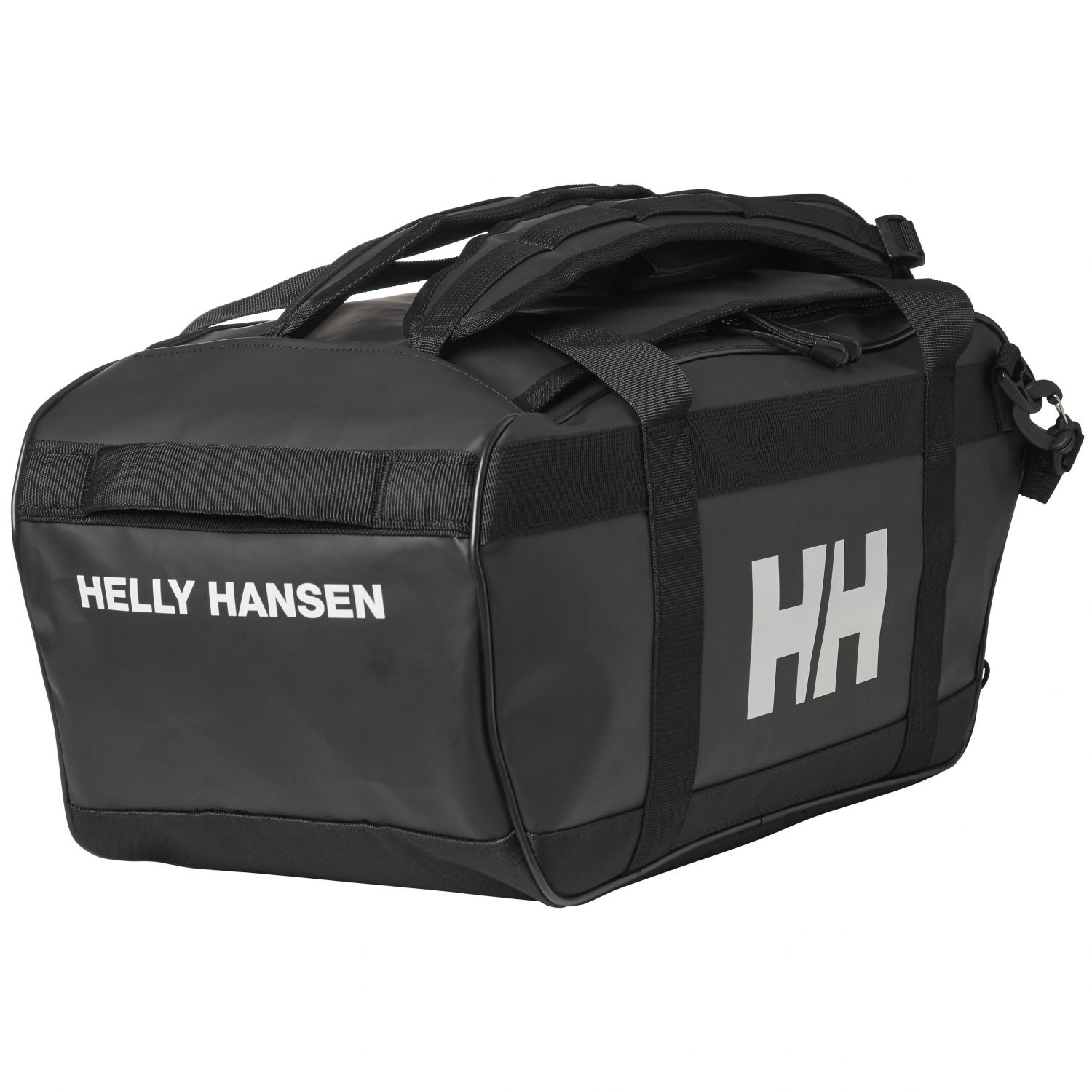 Helly Hansen Scout Duffel Bag, 30L, Black