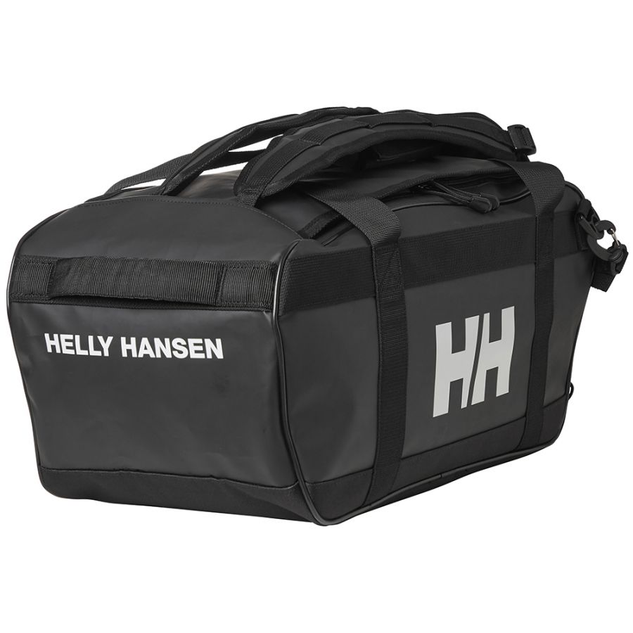 Helly Hansen Scout Duffel Bag, 50L, Black