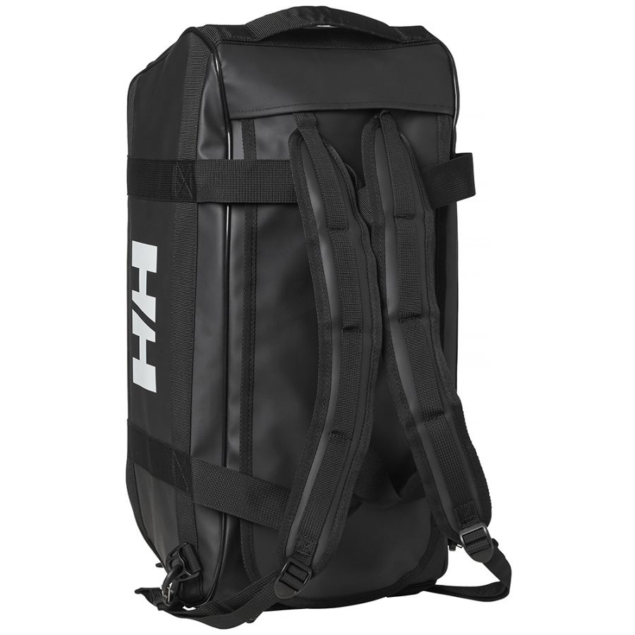 Helly Hansen Scout Duffel Bag, 50L, negro