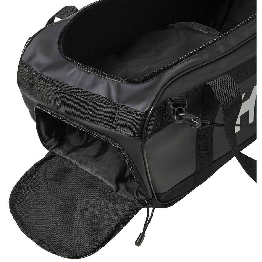 Helly Hansen Scout Duffel Bag, 50L, nero