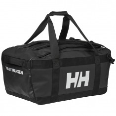 Helly Hansen Scout Duffel Bag, 70L, musta