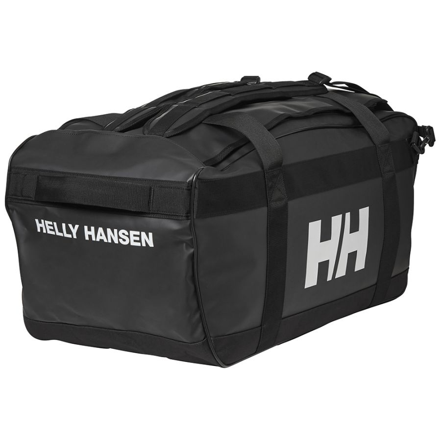Helly Hansen Scout Duffel Bag, 70L, musta