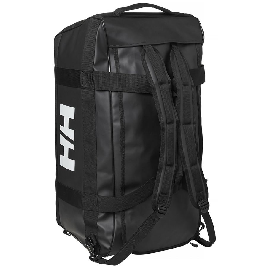 Helly Hansen Scout Duffel Bag, 70L, nero