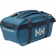 Helly Hansen Scout Duffel Bag, 70L, rain blue
