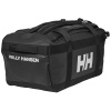 Helly Hansen Scout Duffel Bag, 90L, Black