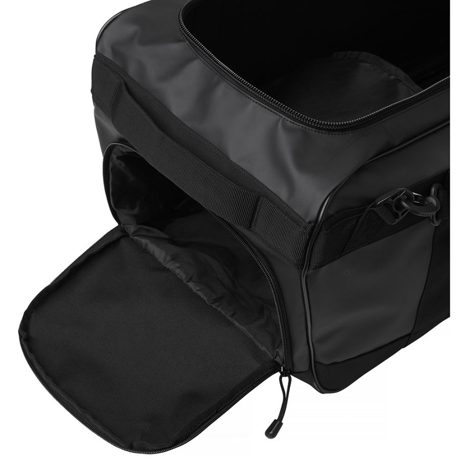 Helly Hansen Scout Duffel Bag, 90L, nero