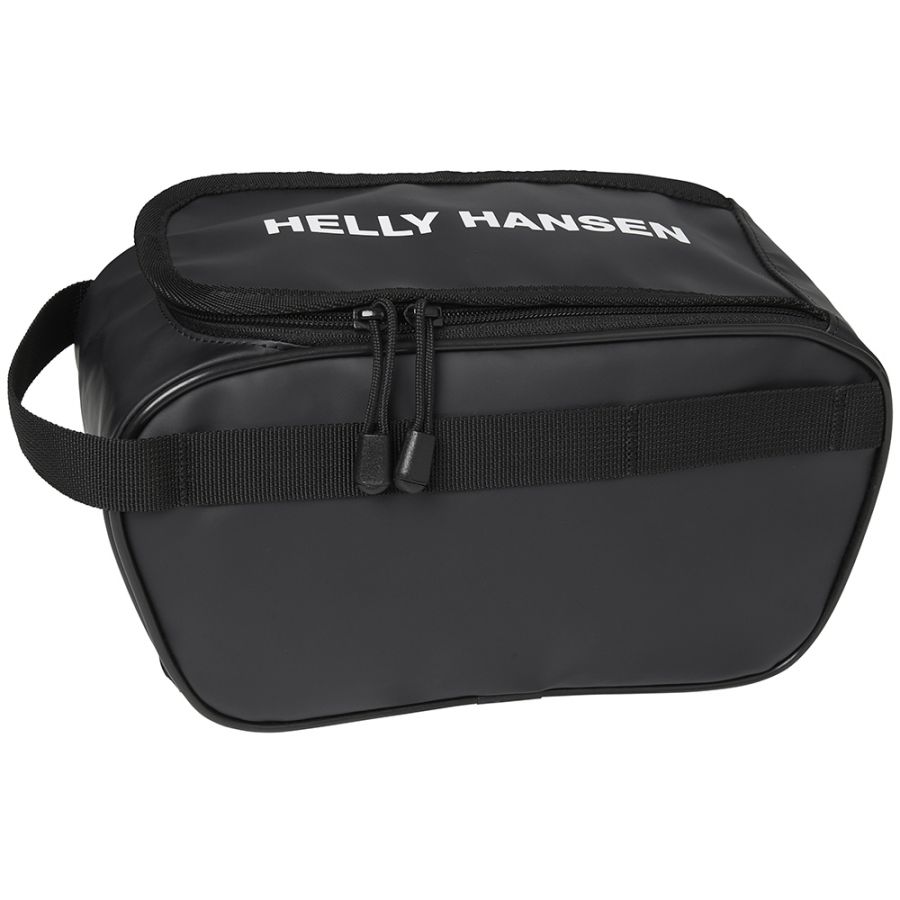 Helly Hansen Scout Wash Bag, 5L, nero
