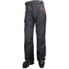 Helly Hansen Selkirk lyžiarske nohavice, pánske, grafitová modrá