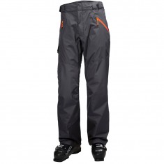 Helly Hansen Selkirk lyžiarske nohavice, pánske, grafitová modrá