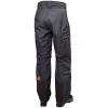 Helly Hansen Selkirk lyžiarske nohavice, pánske, grafitová modrá