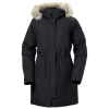 Helly Hansen Senja, parka, dámska, čierna