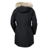 Helly Hansen Senja, parka, dámska, čierna