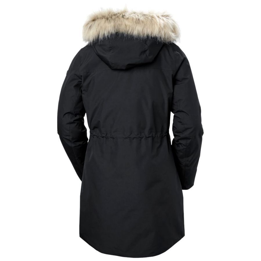 Helly Hansen Senja, parka, dámska, čierna