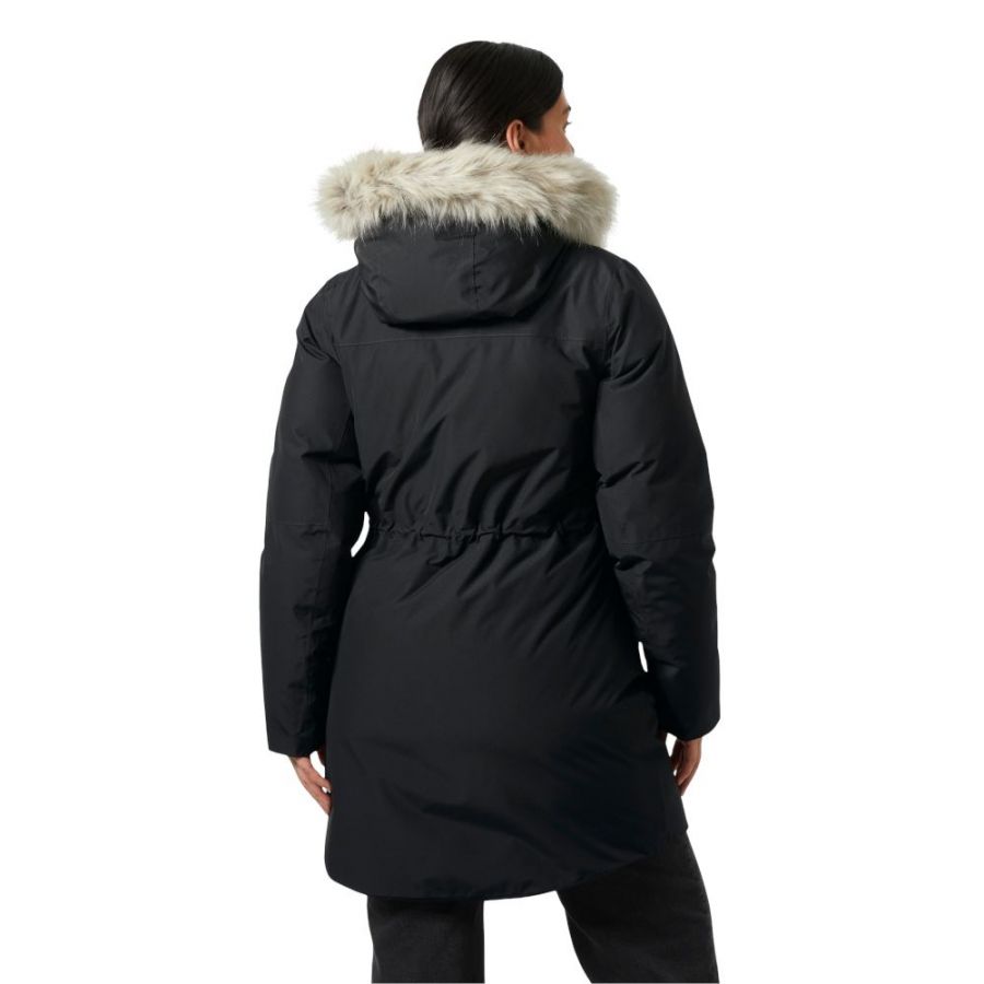 Helly Hansen Senja, parka, dámska, čierna