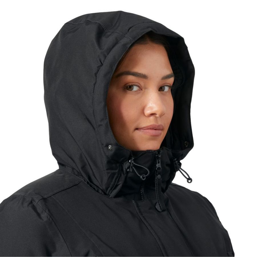 Helly Hansen Senja, parka, dámska, čierna
