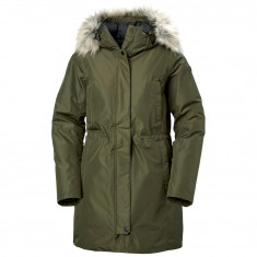 Helly Hansen Senja, parka, damska, zielony