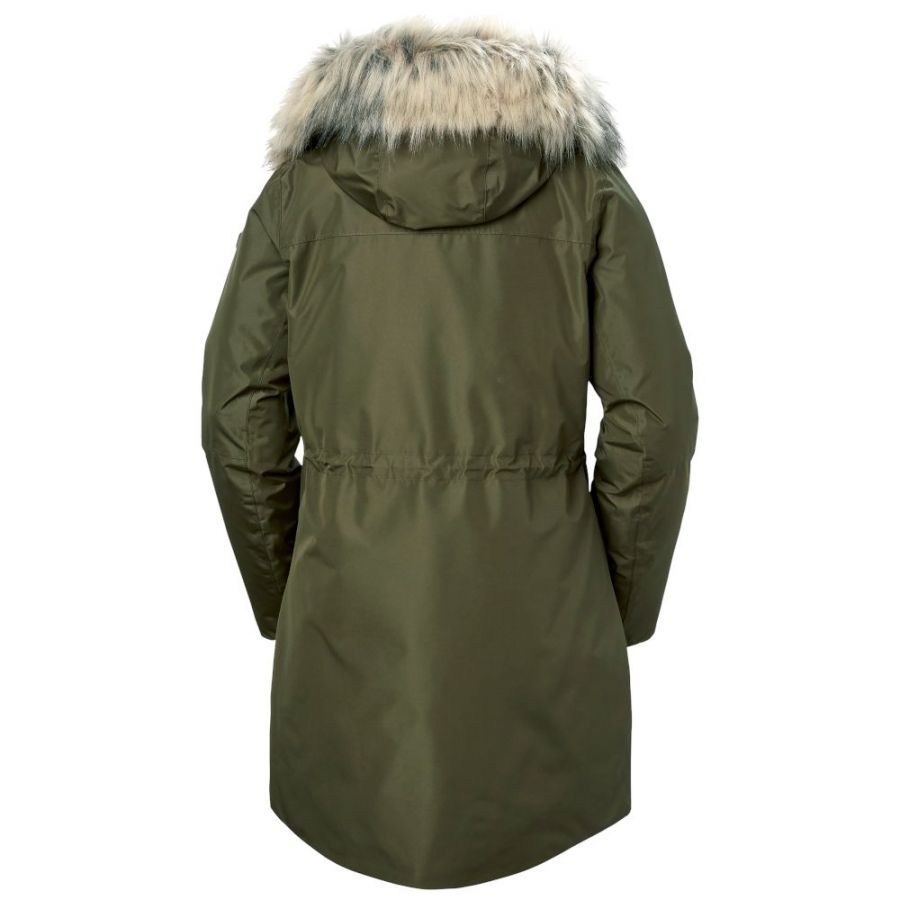 Helly Hansen Senja, parka, femei, verde