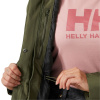 Helly Hansen Senja, parka, femme, vert