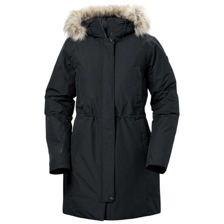 Helly Hansen Senja, parka, n?i, fekete