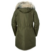 Helly Hansen Senja, parka, women, utility green