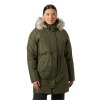 Helly Hansen Senja, parka, women, utility green