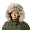 Helly Hansen Senja, parka, women, utility green