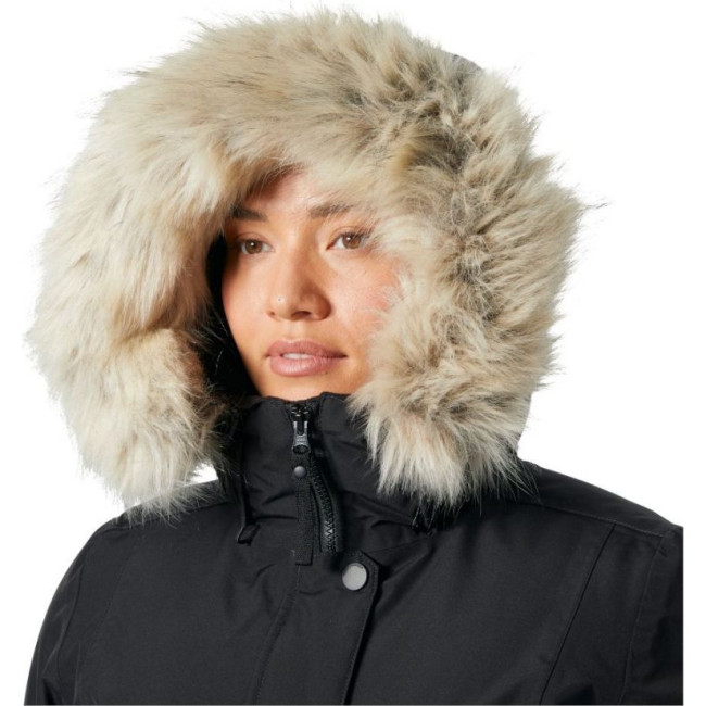 Helly Hansen Senja, Parkas, Dame, Black
