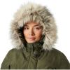 Helly Hansen Senja, Parkas, Dame, Utility Green