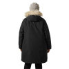 Helly Hansen Senja Plus, dámska parka, čierna
