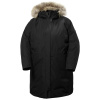 Helly Hansen Senja Plus, parka, mulher, preto