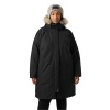 Helly Hansen Senja Plus, parka, mulher, preto
