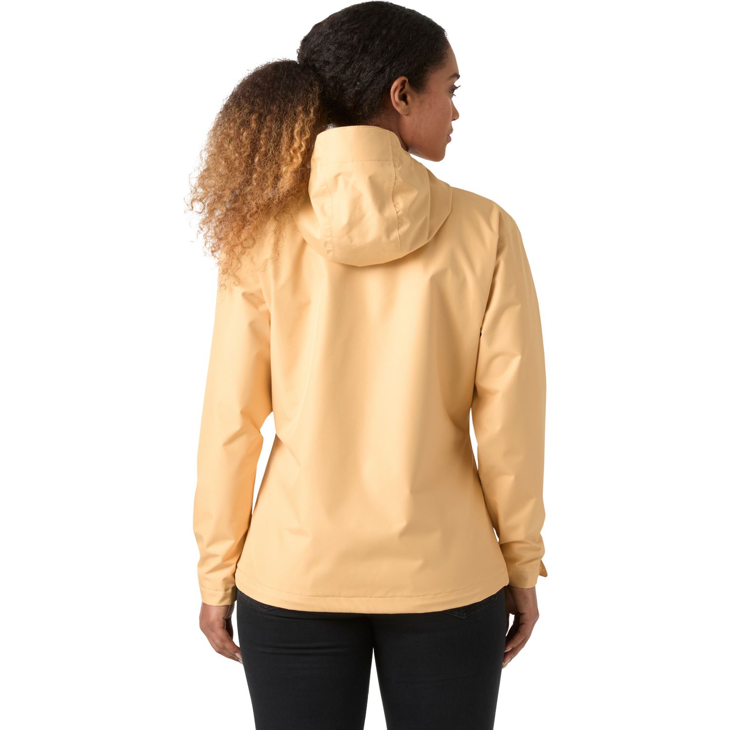 Helly Hansen Seven J, bunda do dažďa, dámska, miami peach