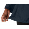 Helly Hansen Seven J bunda do dažďa, dámska, tmavomodrá