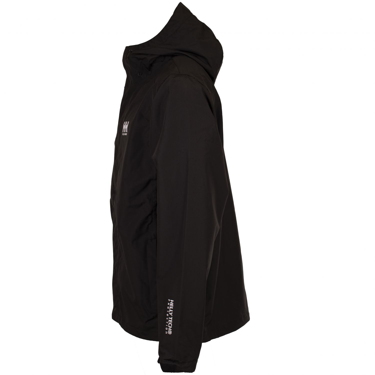 Helly Hansen Seven J, Bunda do dažďa, pánska, čierna