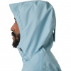 Helly Hansen Seven J, bunda do dažďa, pánska, modrá
