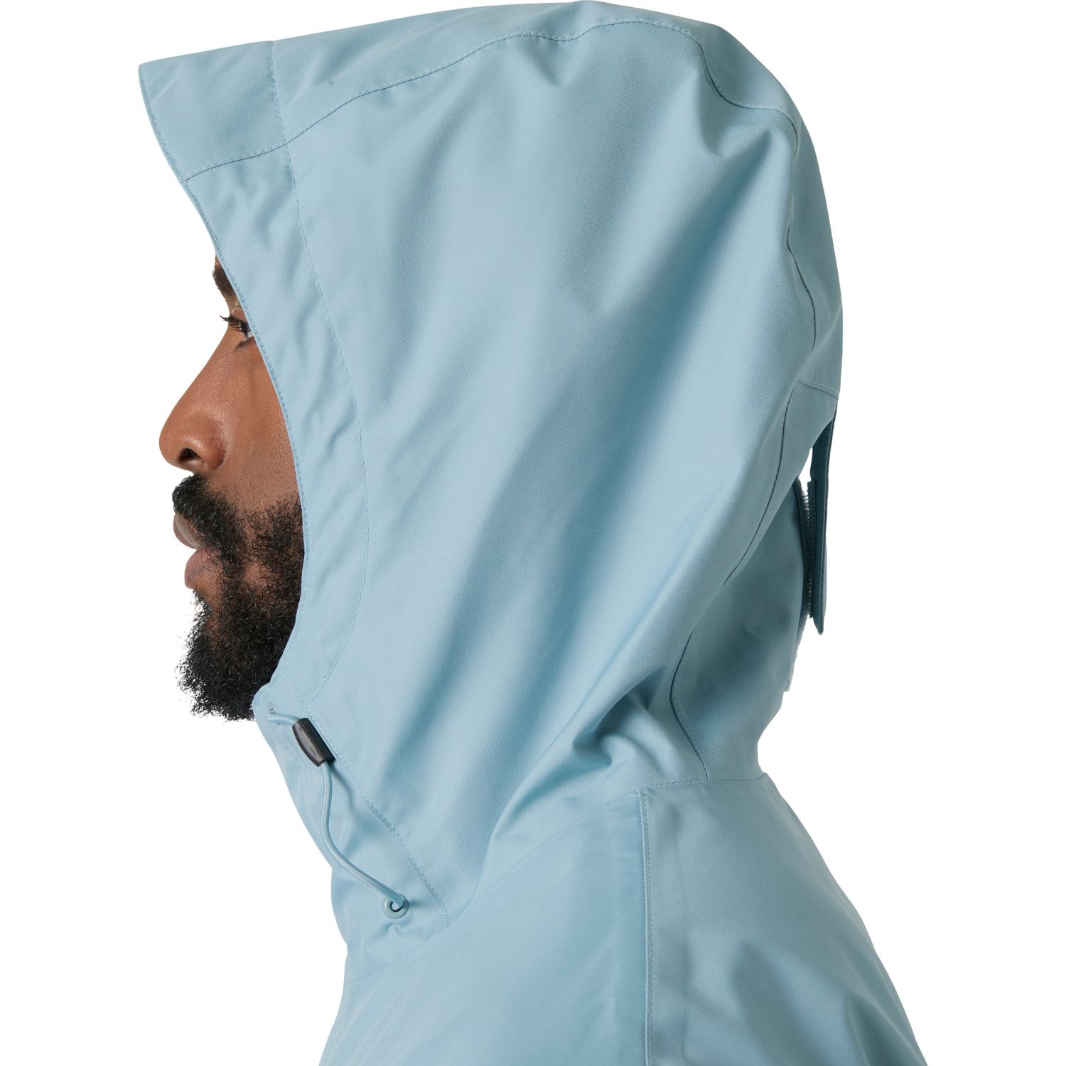 Helly Hansen Seven J, bunda do dažďa, pánska, modrá
