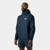Helly Hansen Seven J, bunda do dažďa, pánska, tmavomodrá