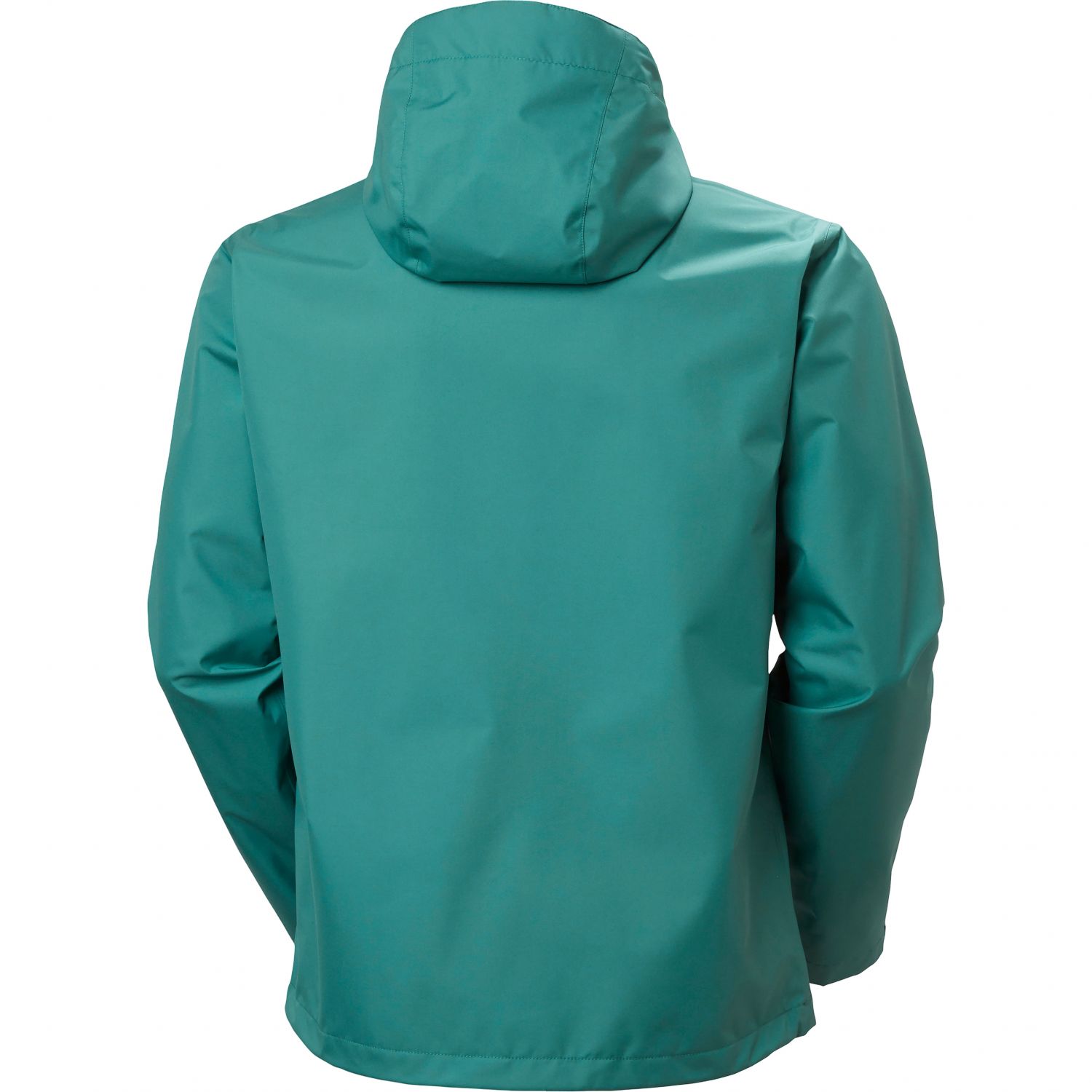Helly Hansen Seven J, bunda do dažďa, pánska, zelená