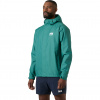 Helly Hansen Seven J, bunda do dažďa, pánska, zelená
