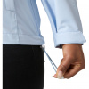 Helly Hansen Seven J, chaqueta impermeable, mujer, azul