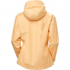 Helly Hansen Seven J, giacca antipioggia, donna, miami peach