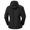 Helly Hansen Seven J, giacca da pioggia, donna, nero