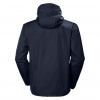 Helly Hansen Seven J, giacca da pioggia, uomo, blu scuro