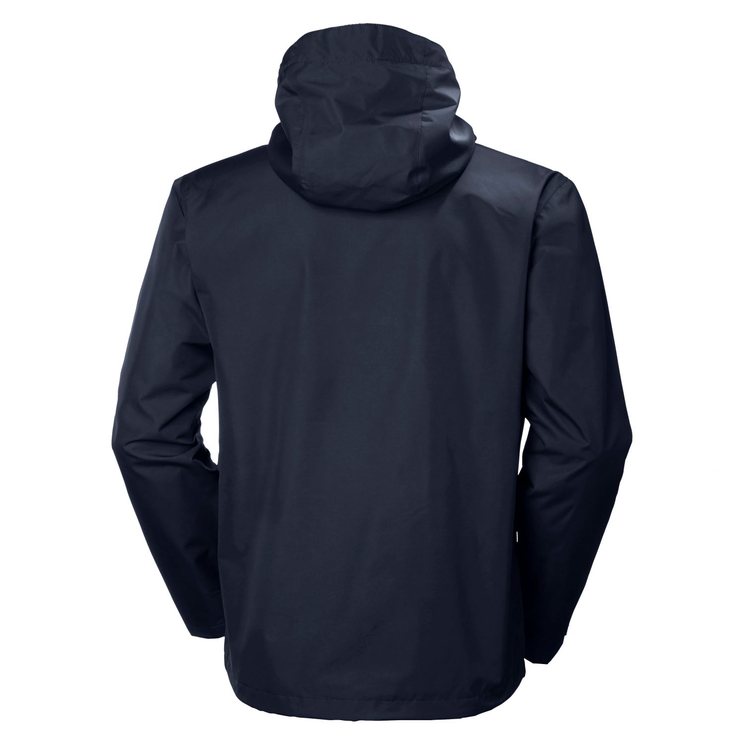 Helly Hansen Seven J, giacca da pioggia, uomo, blu scuro