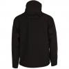 Helly Hansen Seven J, Giacca da pioggia, uomo, nero